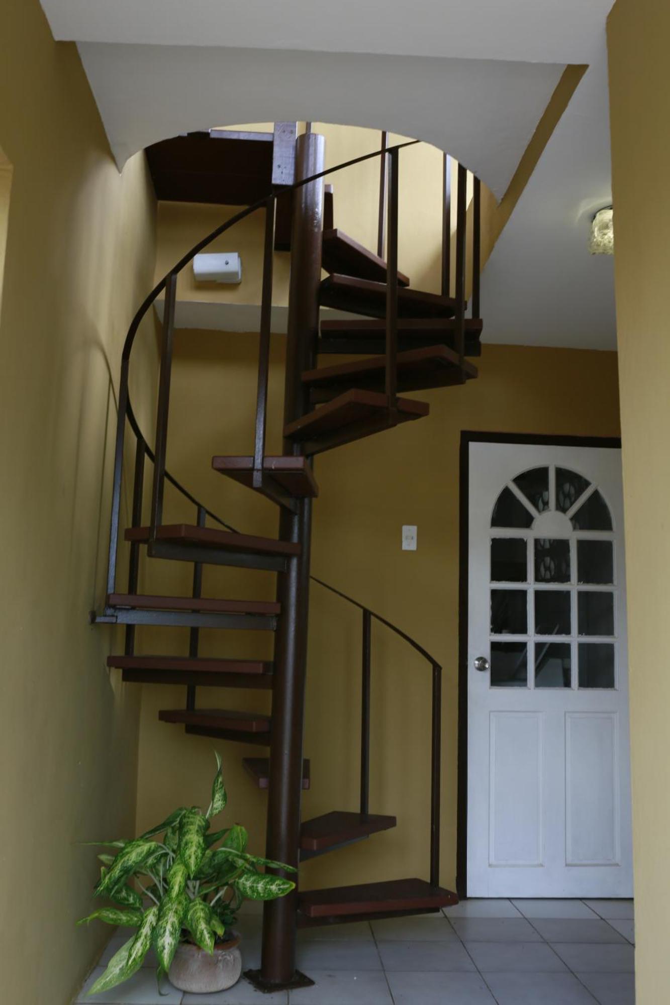 Hersher Studio'S & Apartments Willemstad Rum bild